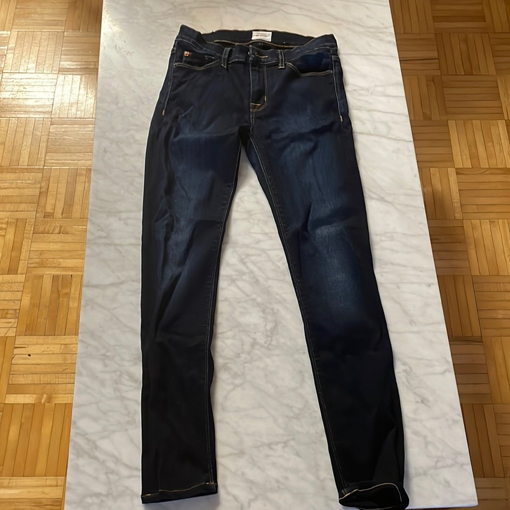 Hudson skinny jeans